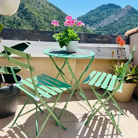 Le Mimose * Ventimiglia